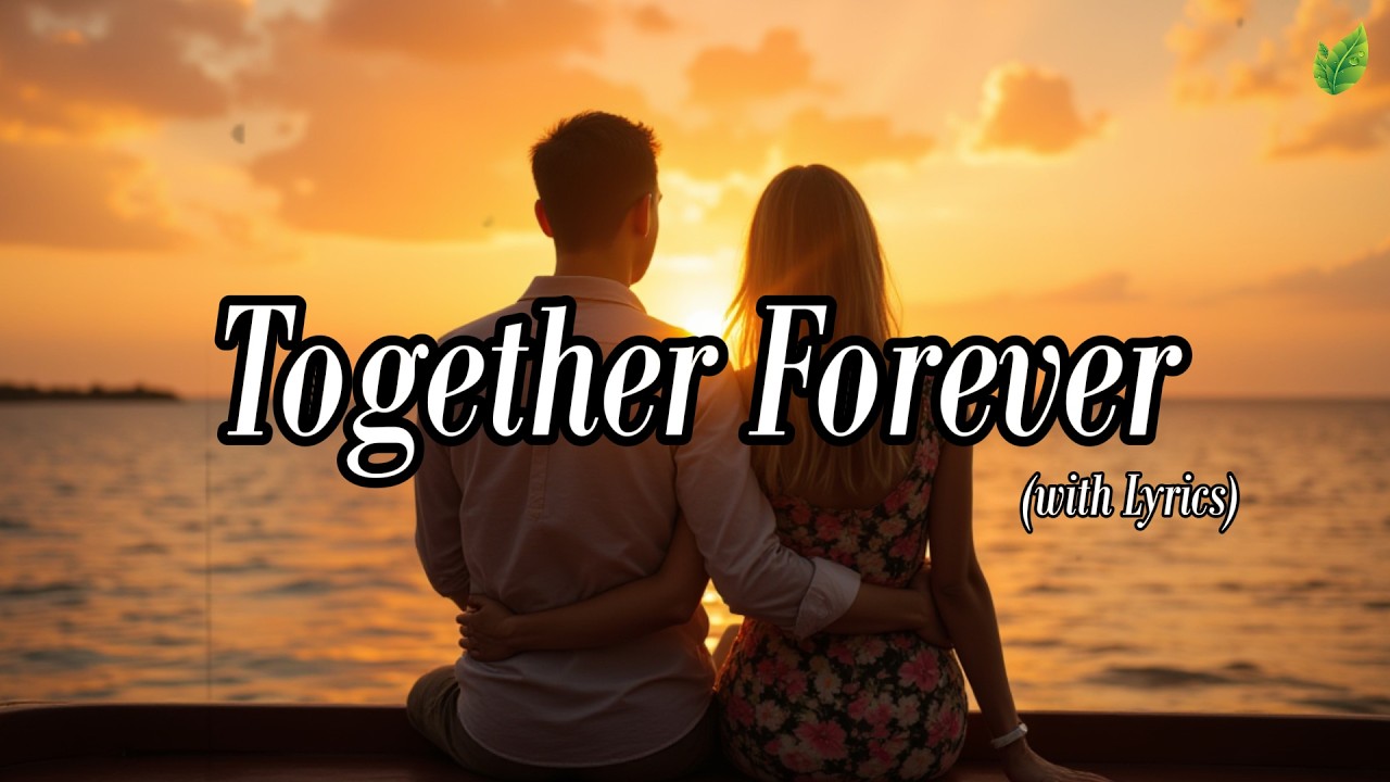 Together Forever | Romantic Love Songs | Beautiful Love Songs | Lyric Video