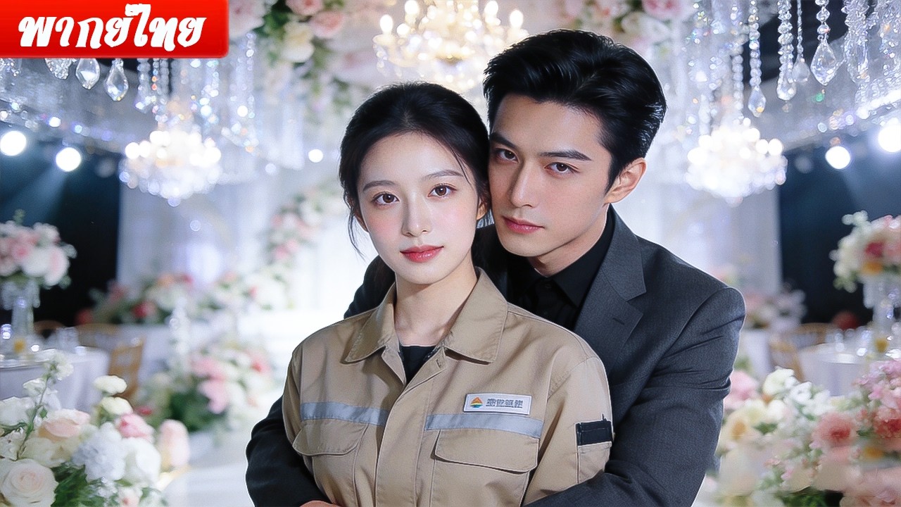 สาวทำความสะอาดช่วยชีวิตชายใกล้ตาย ที่แท้คือซีอีโอมหาเศรษฐี เขาตกหลุมรักเธอและสัญญาจะแต่งงาน！