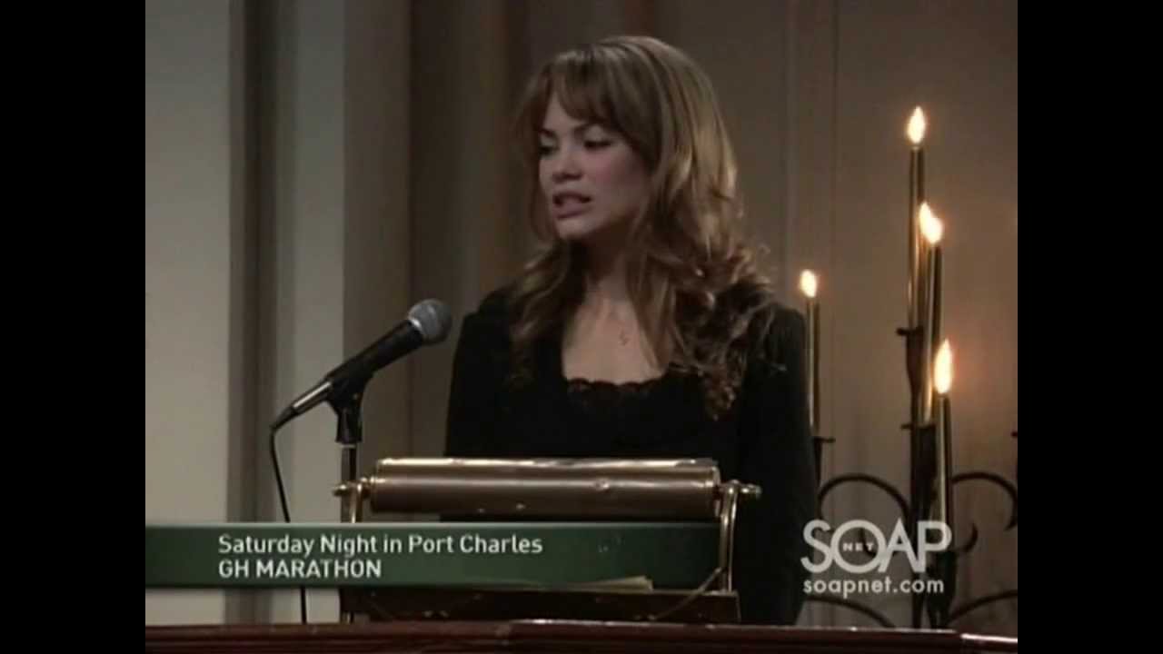 GH 11-28-07 Emily's Funeral (1/2)