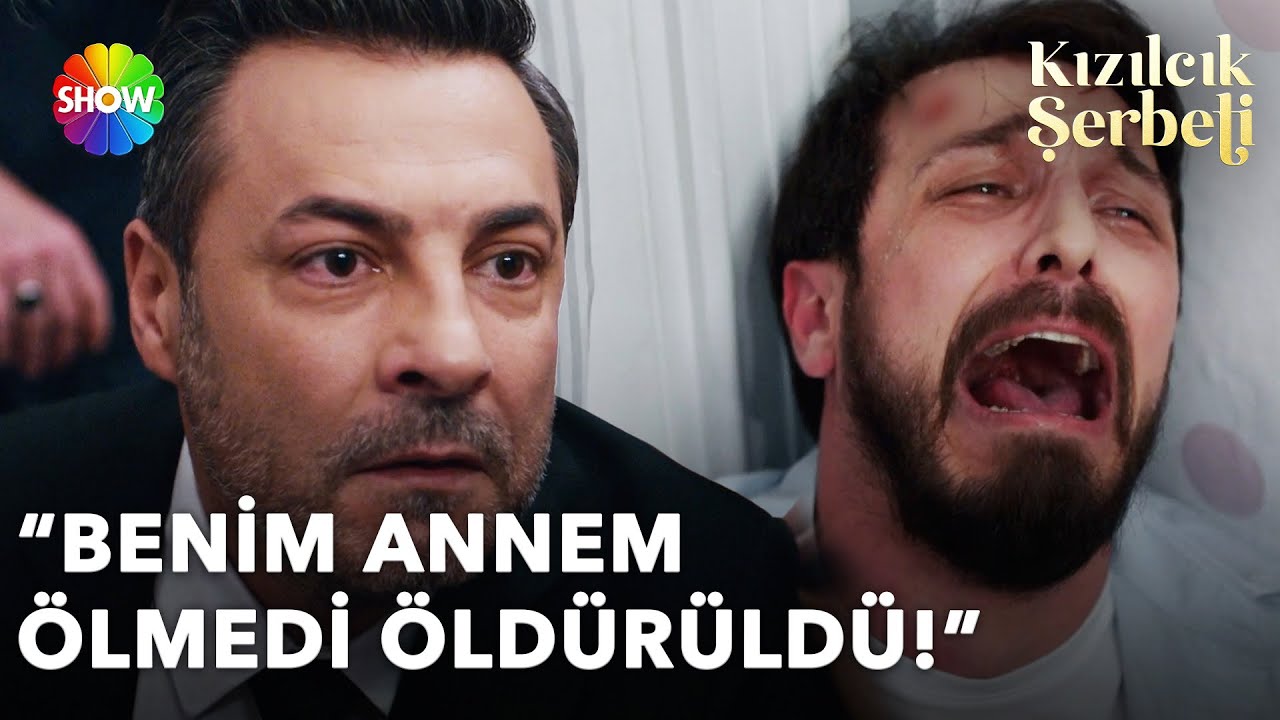 Mustafa, Pembe'nin ölümüyle Meri'ye sığınıyor! | Kızılcık Şerbeti 97. Bölüm