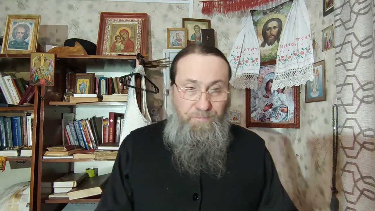 Размышление на библейское чтение из Книги Пророка Исайи