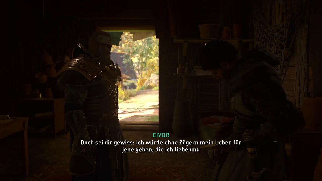 AC Valhalla Zerschlagung des Ordens