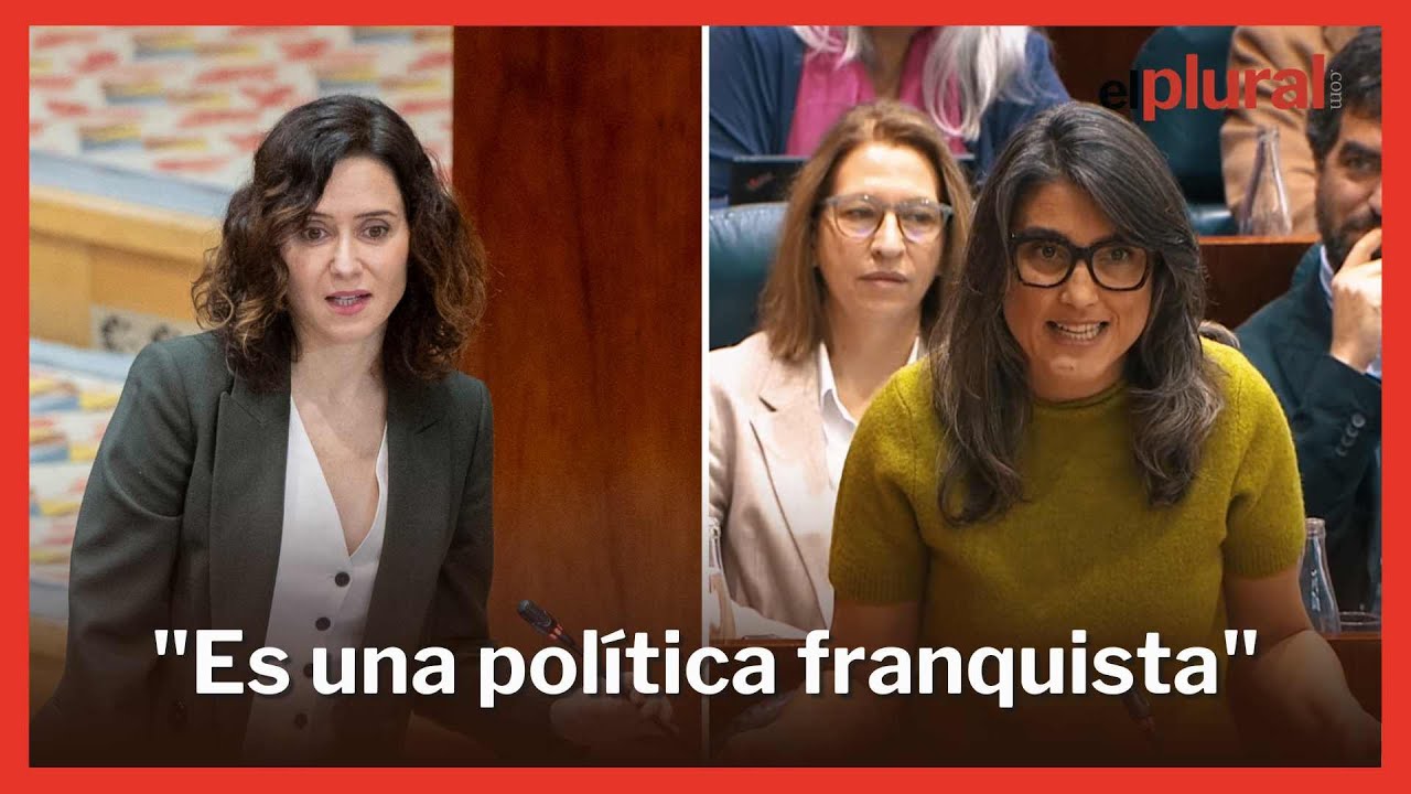 Ayuso, a la propuesta de M&aacute;s Madrid sobre alquiler indefinido: 