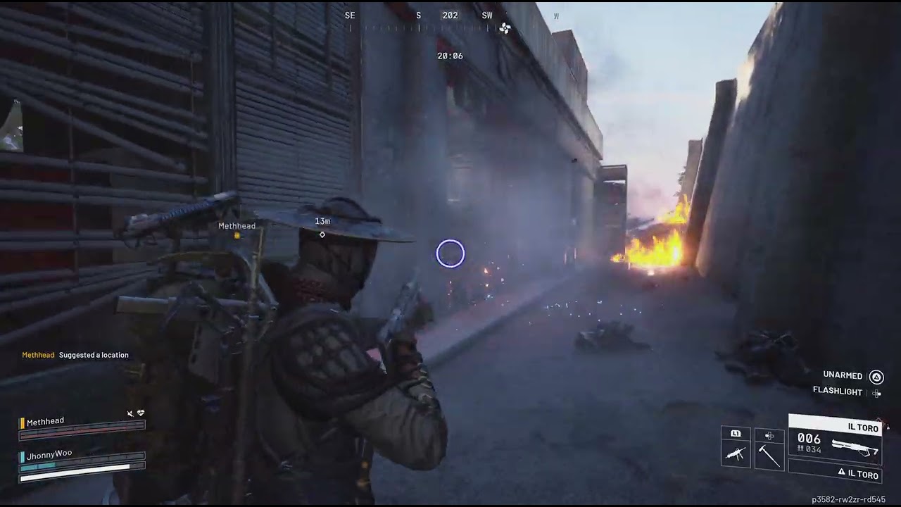 Arc raiders-Bangout 😮‍💨