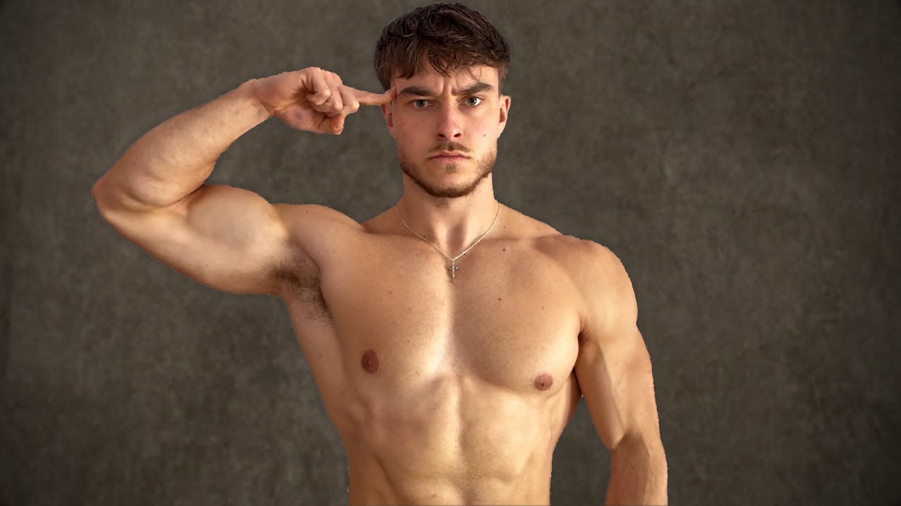 La mentalidad que me hizo construir un físico masculino (no apto para débiles)