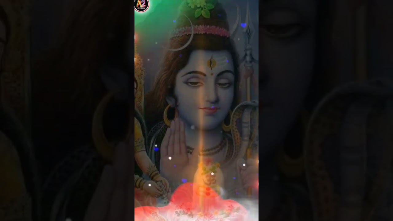 Kanwariya kanwariya shiv se mila de Oo 💝🛕💝 (Anuradha Paudwal) #anuradhapaudwal #sawan2022 #status
