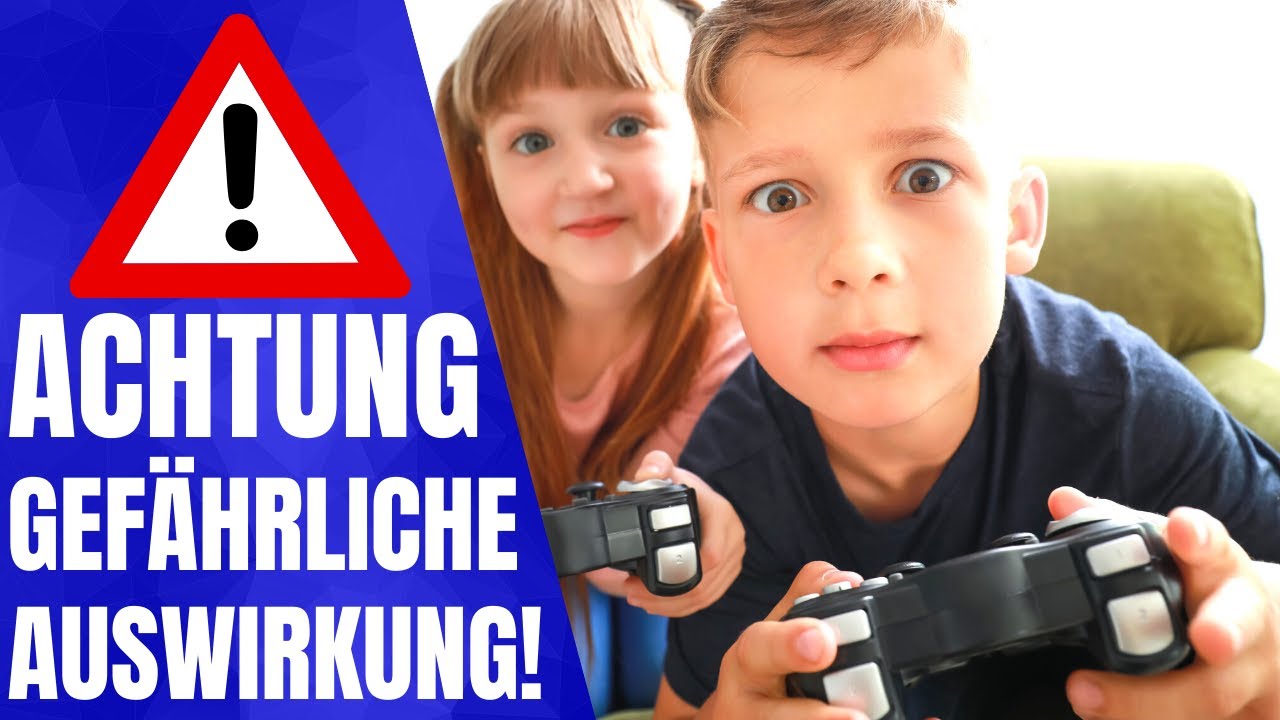 Die gefährlichste Auswirkung von digitalen Medien auf dein Kind!