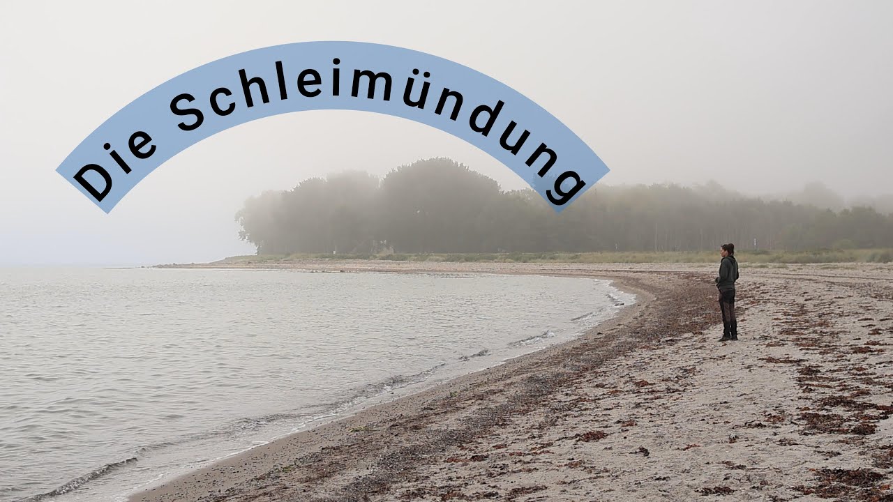Verloren im Nebel - Ostsee im Zauberlicht