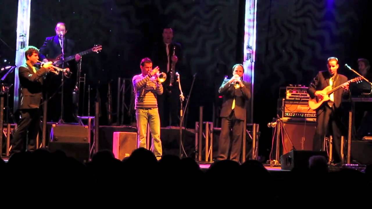 La Orquesta Nueva Etapa y Jesús Mari Santos
