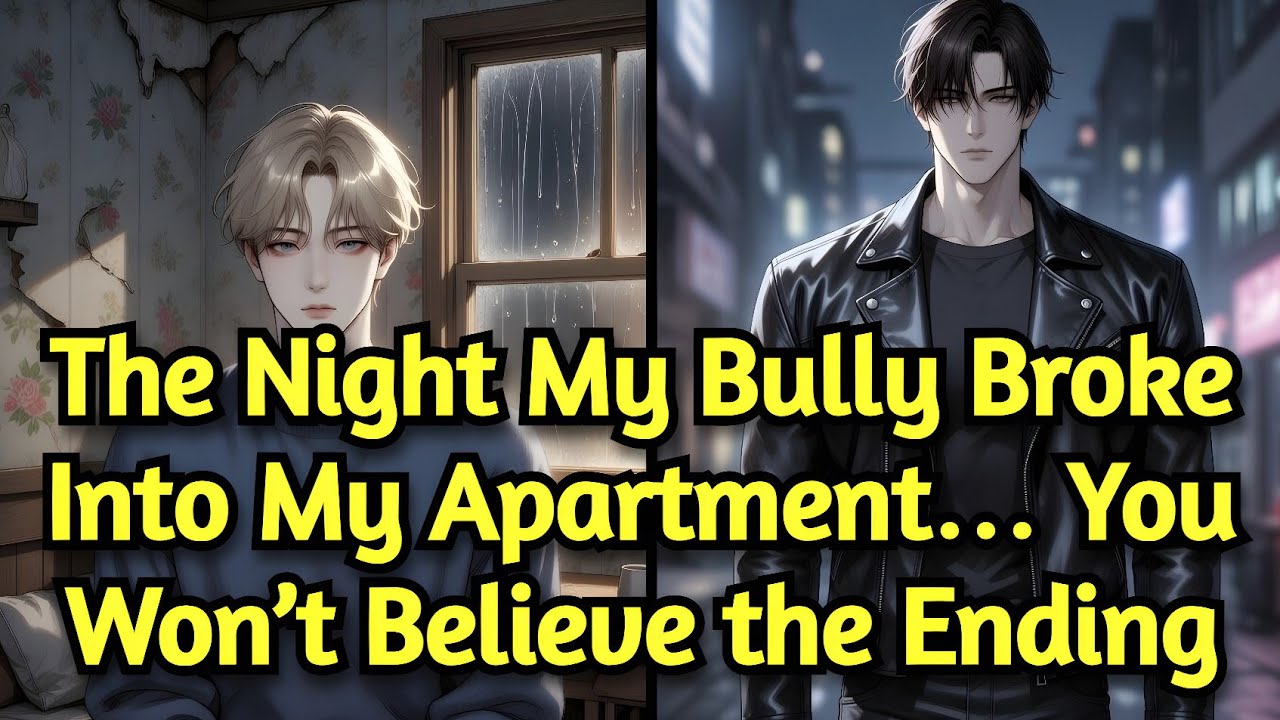 BL 🌈 The Night My Bully Broke Into My Apartment&hellip; You Won&rsquo;t Believe the Ending