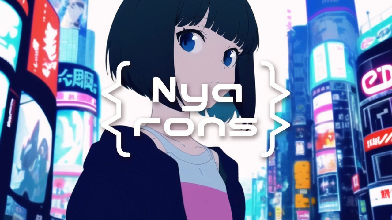 「Kira Kira」-キラキラしたいんだ- Nyarons