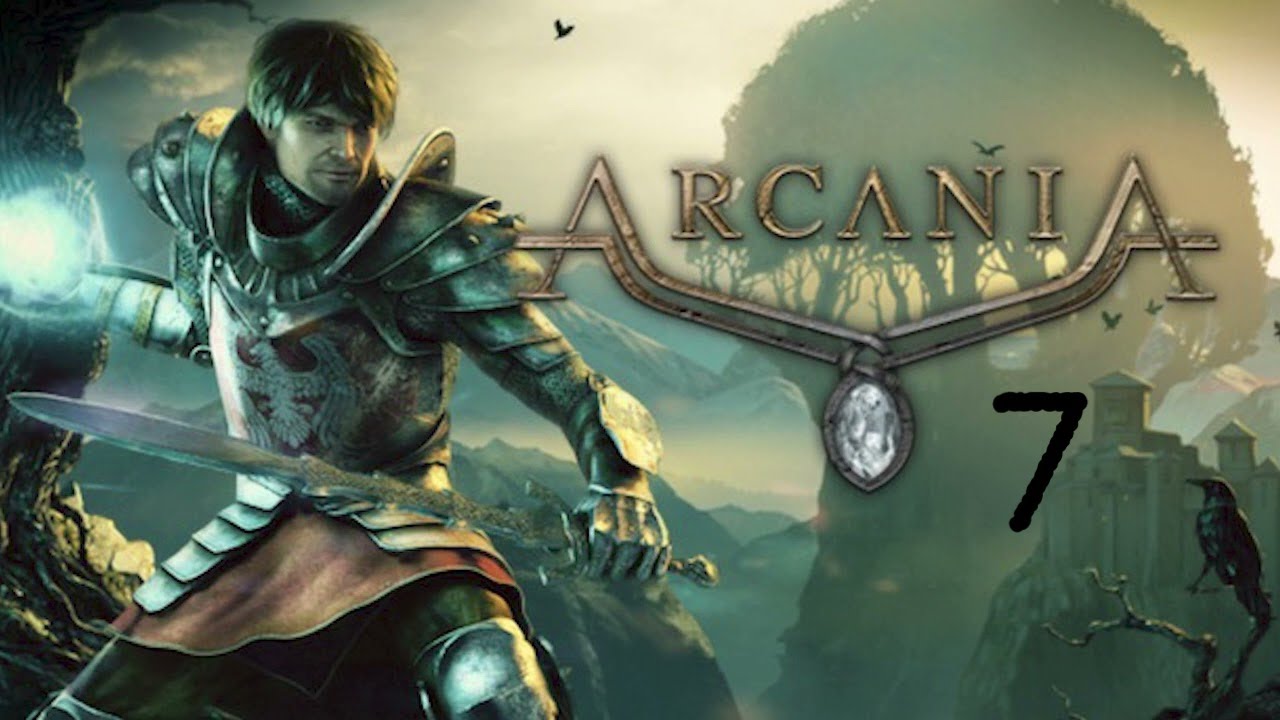 Arcania: Gothic 4➤ Прохождение #7