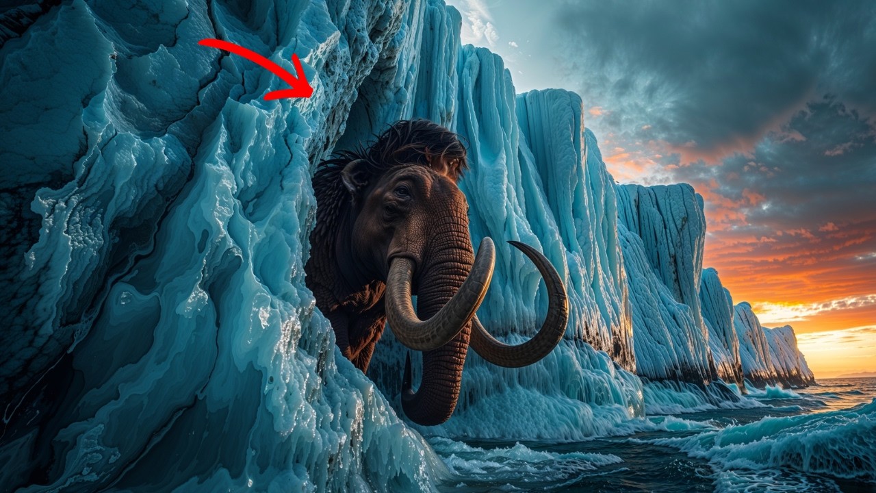6 Places on Earth Where Time Is Frozen