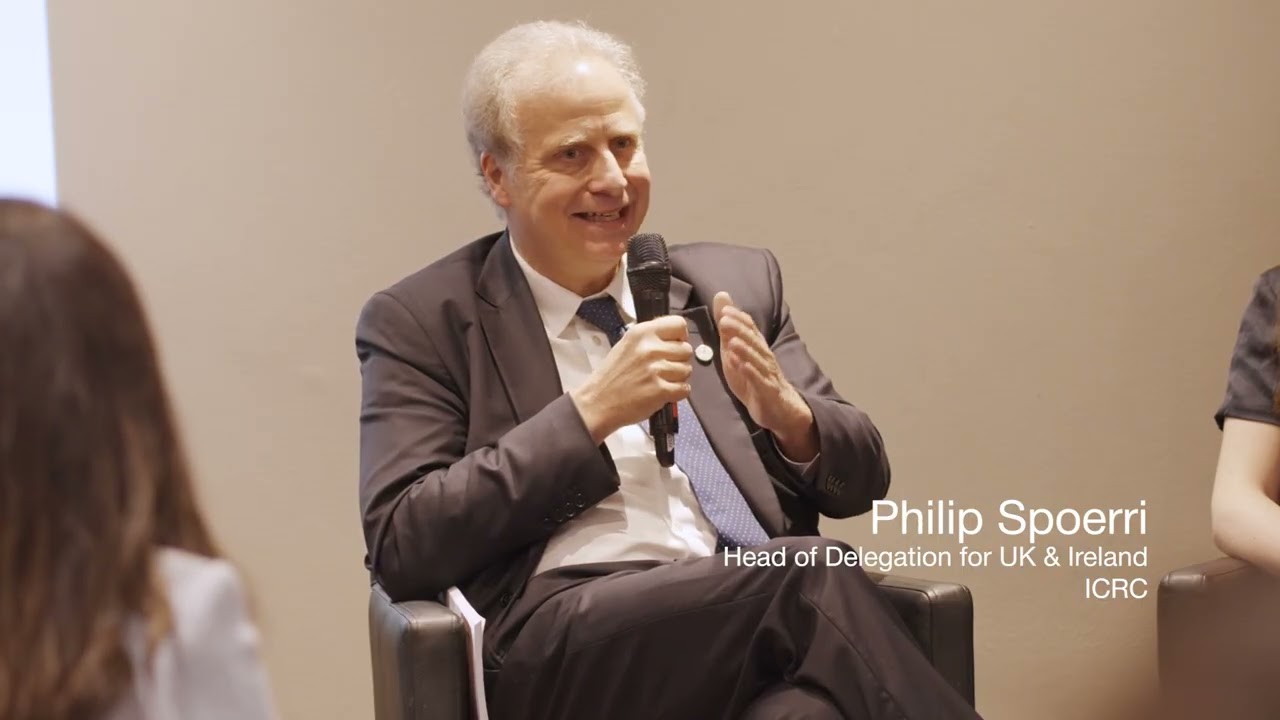 IRC International Humanitarian Law Conference 2025 Highlighs