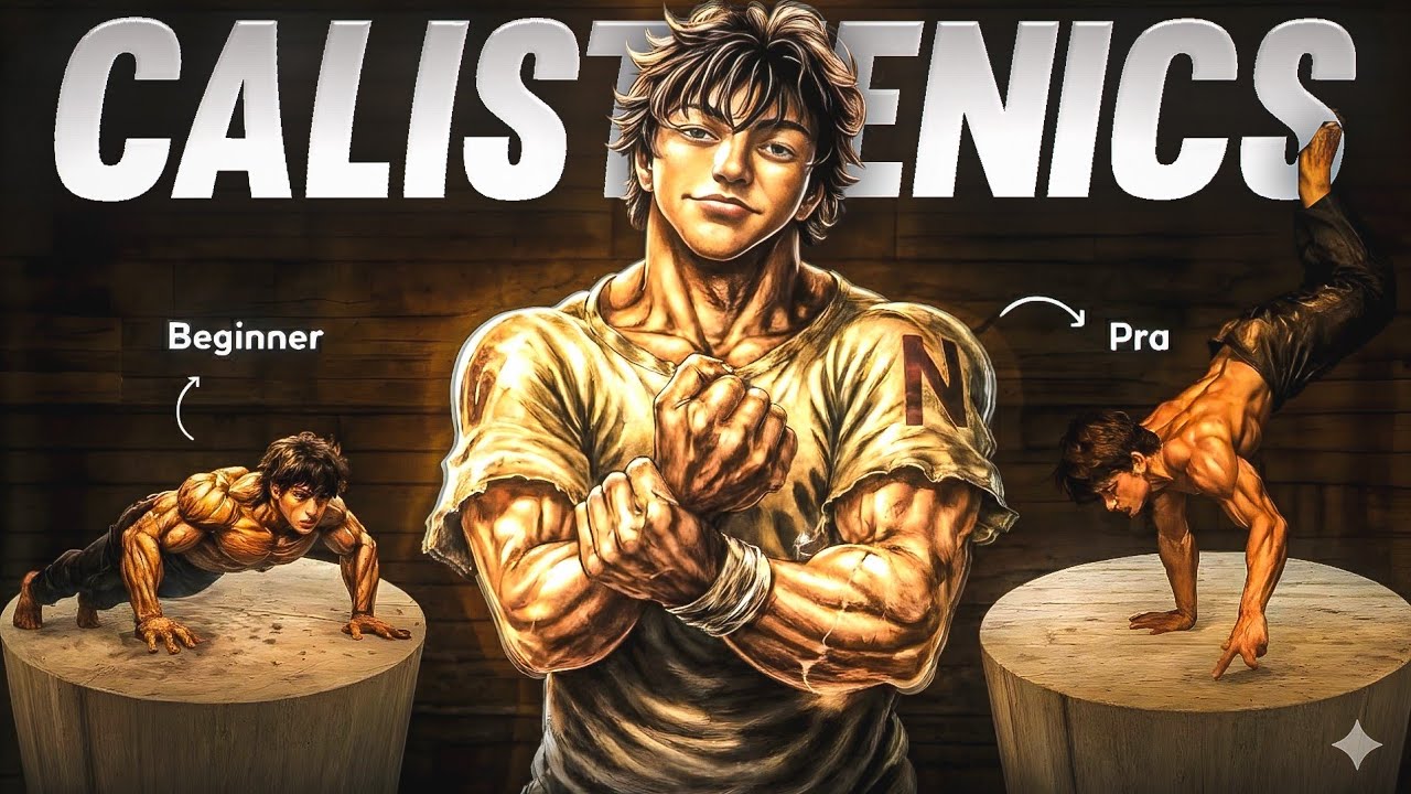 The Ultimate Advance Calisthenics Full Week Plan | Perfect Form Explained 🔥