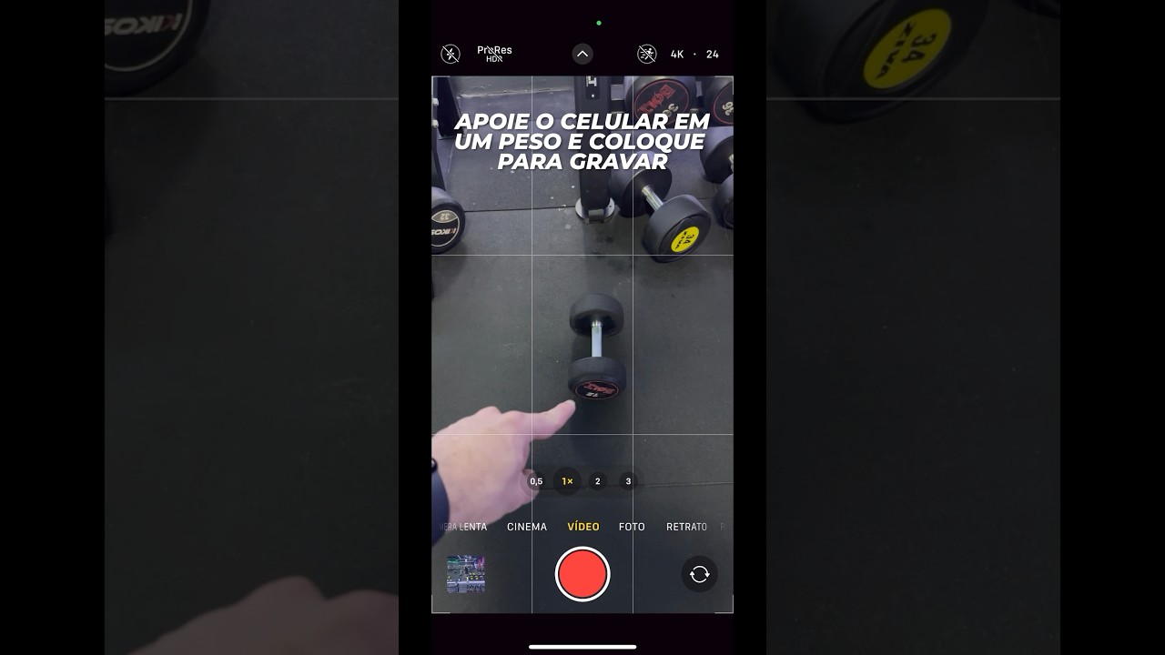 DICA DE FOTO NA ACADEMIA! 🔥🔥 Se liga nesse resultado que valoriza as&hellip;