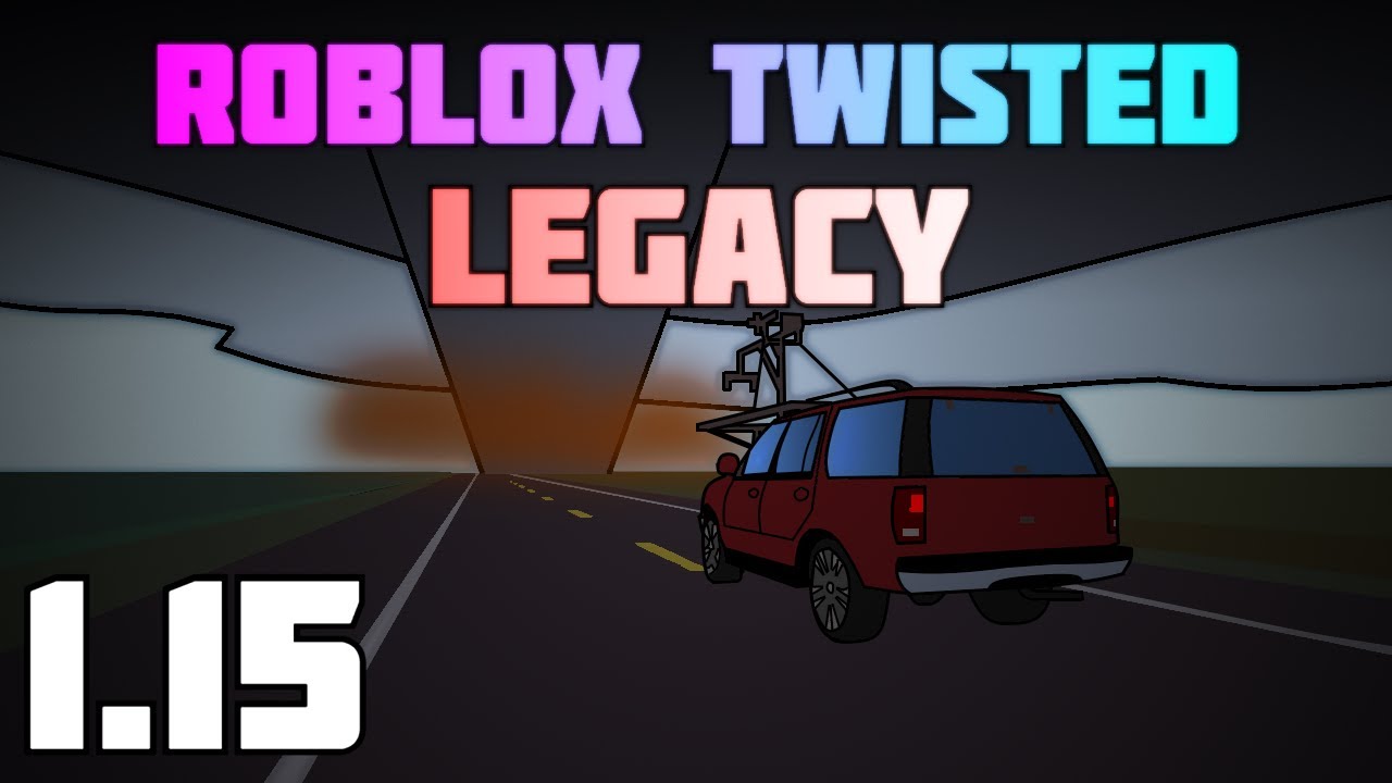 The Failed Chases - 1.15 (Roblox Twisted Legacy)