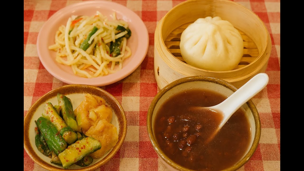 Authentic Chinese Breakfast You MUST Try in Rowland Heights #洛杉矶中式早餐王者？#包子王