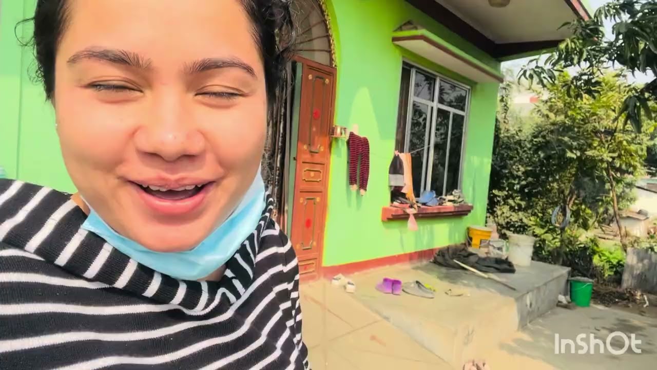 No Date, Only Aama Ko Maya ❤️ | Valentine’s Day Vlog Nepal 🇳🇵