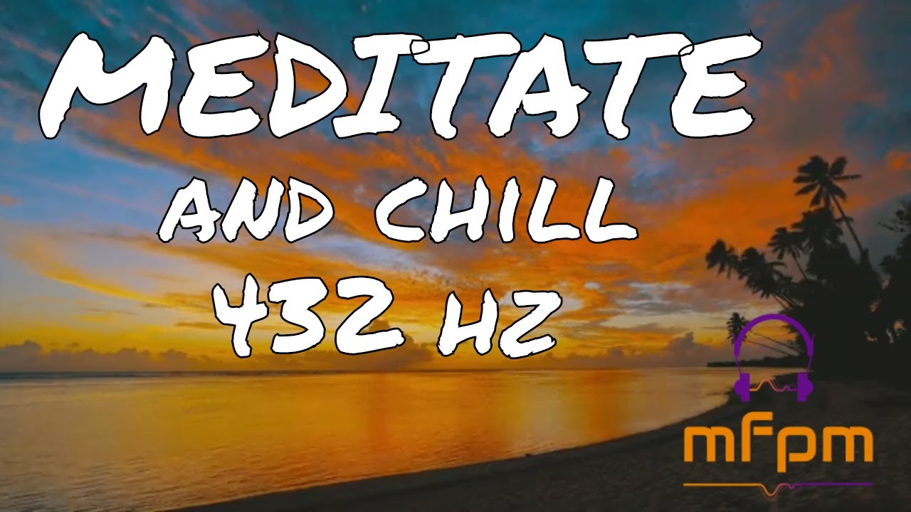 🎧 1 Hour Unguided Meditation 🎼 Deep Sounds 432 Hz Energy Flow