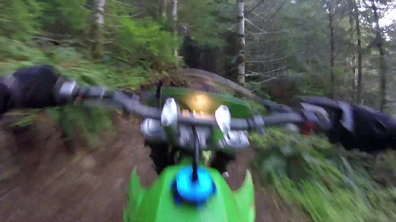 Eastline Quarry Engineers Trail 93 KDX 250