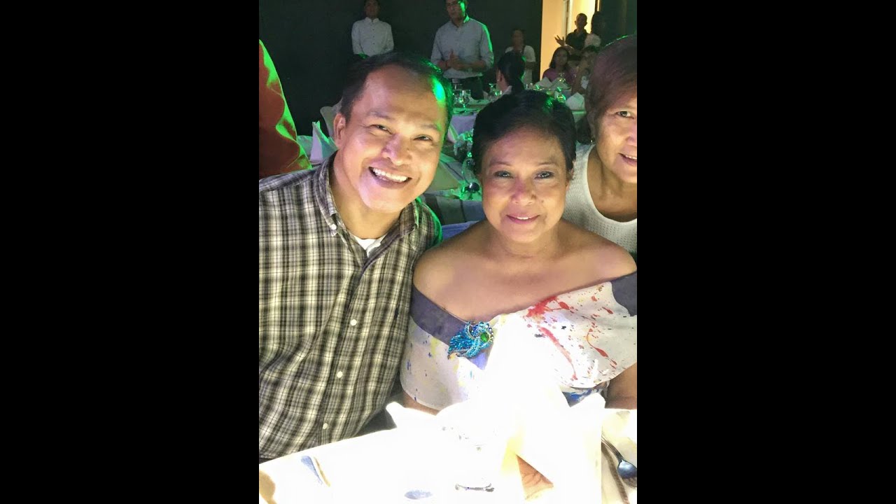 Cherished Moments with the Superstar - NORA AUNOR  - Part 6