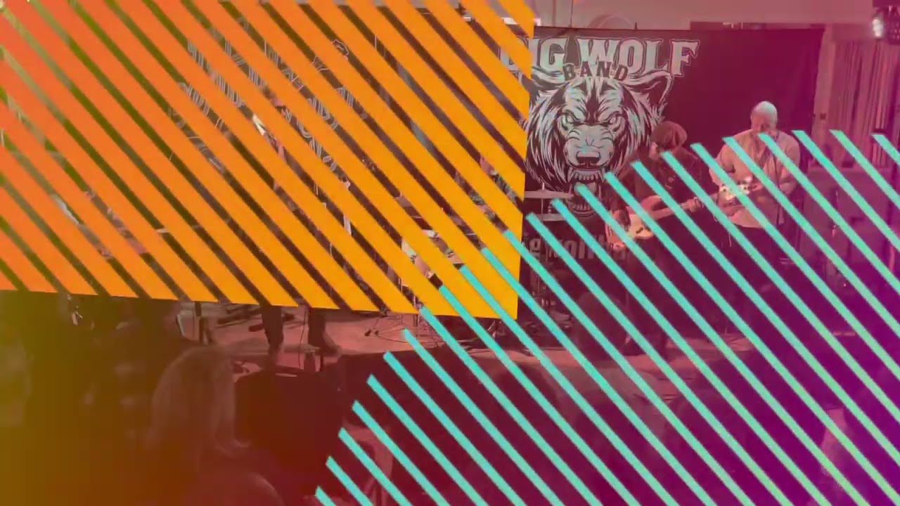 Big Wolf Band - live at The Bourne Music Club, a sampler showreel,