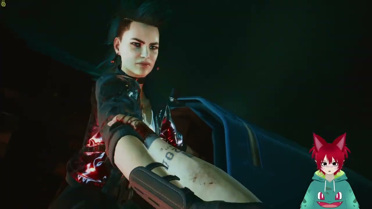 Johnny Wick 🤖 Cyberpunk 2077 partie 4