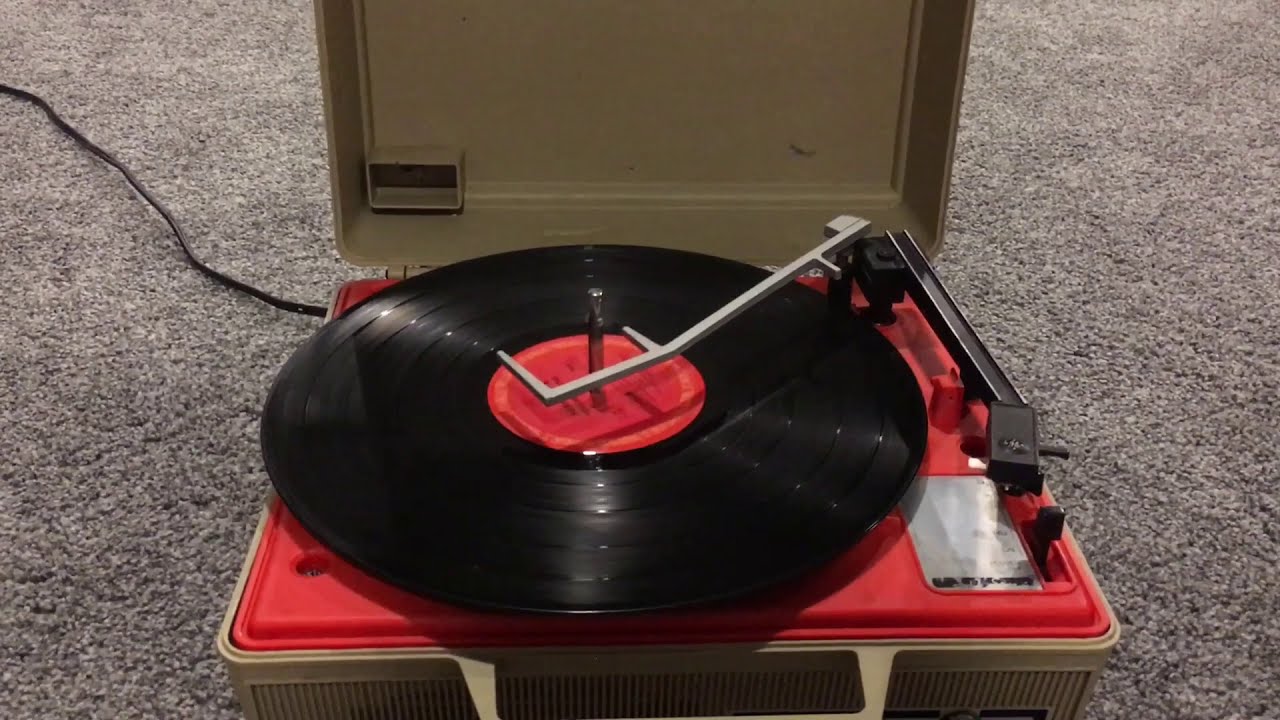 General electric Automatic Record Player Model# - V638H Demo