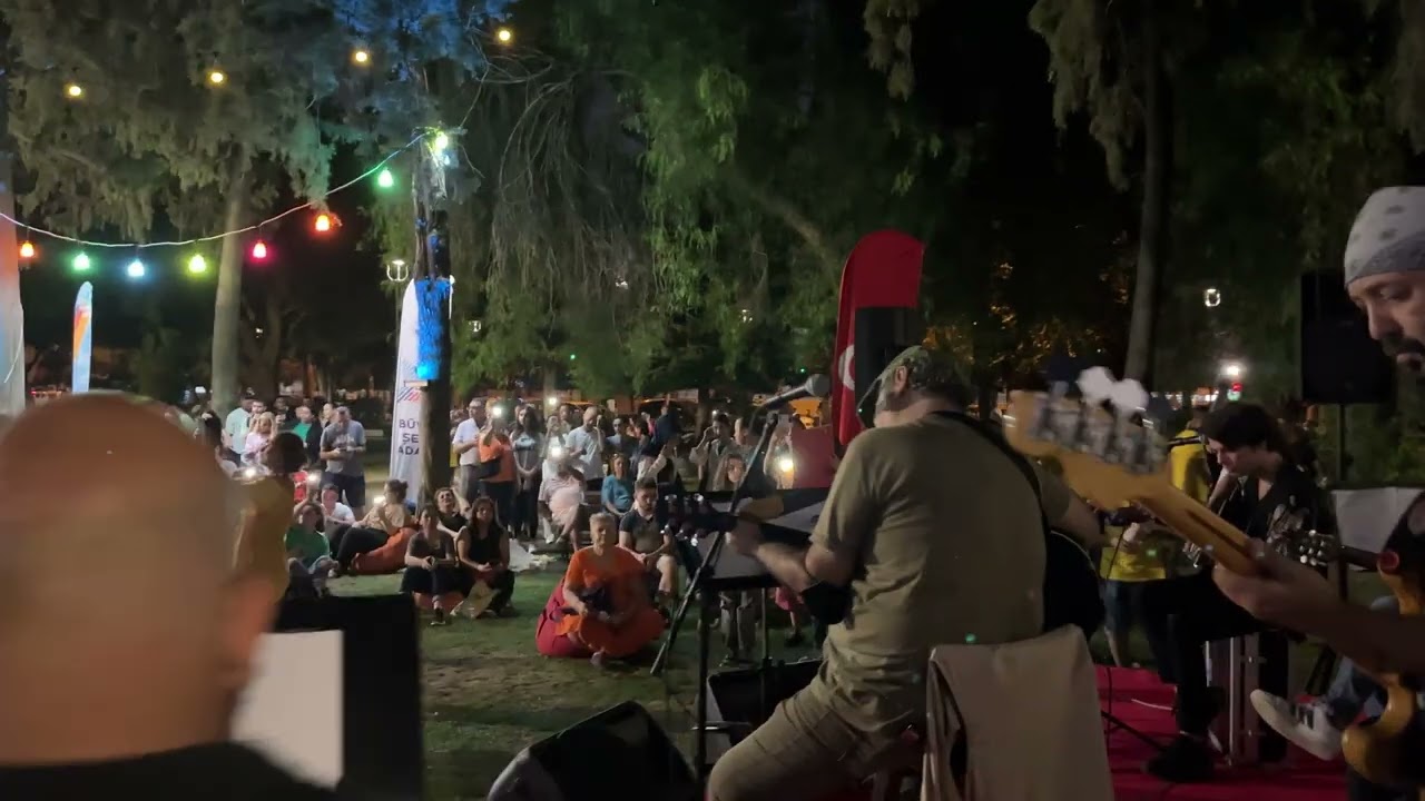 Serhan Kelleözü - Akdeniz Akşamları