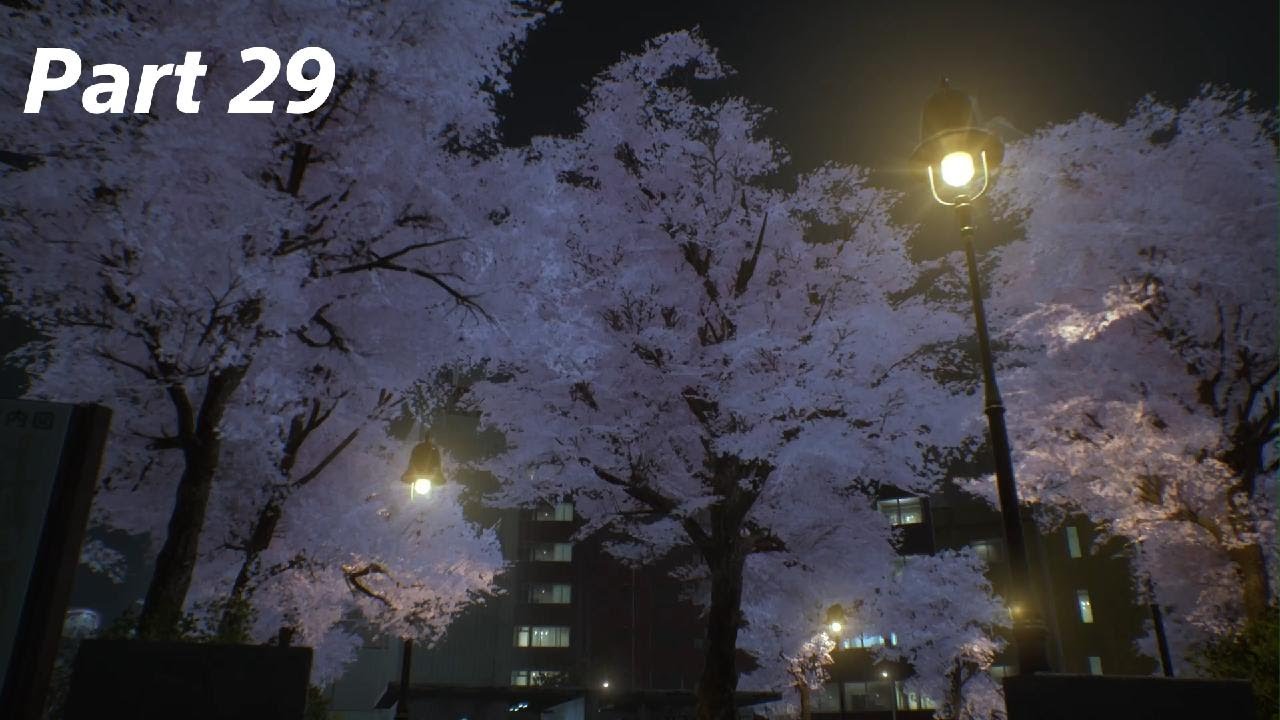 Lets Play Ghostwire: Tokyo Part 29: Bloodthirsty Blossoms