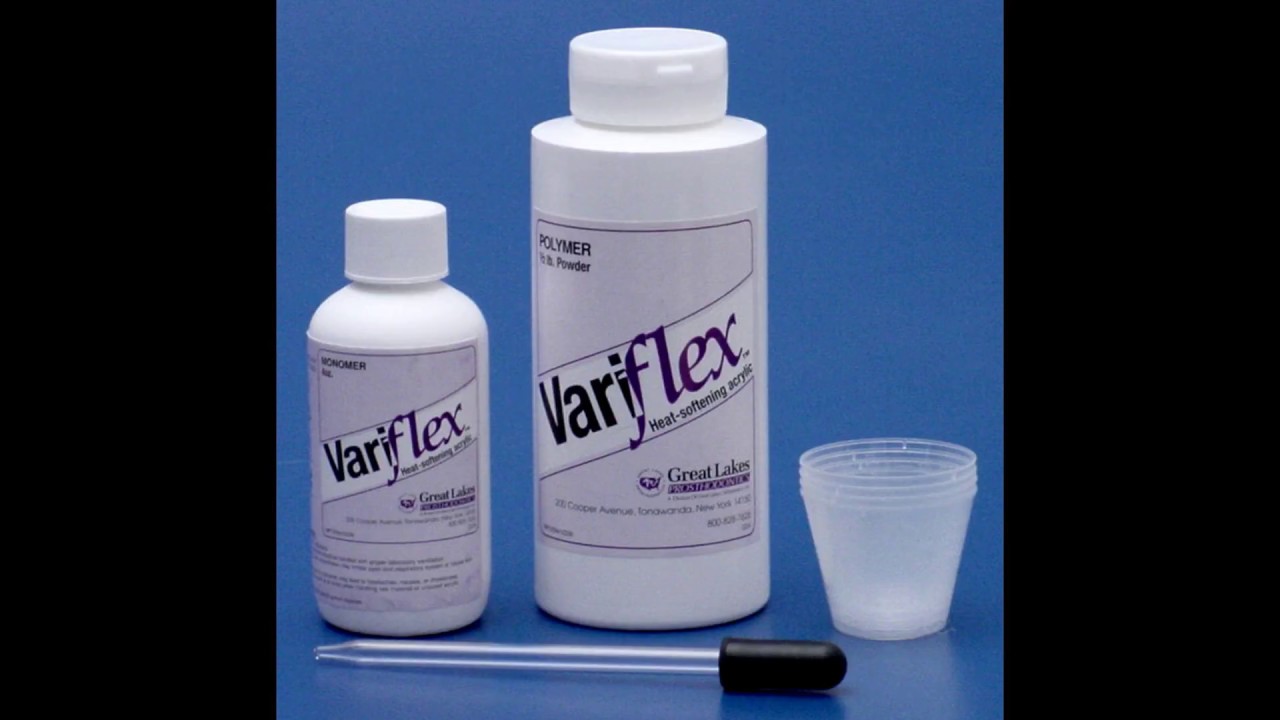 Variflex™ Heat Softening Acrylic