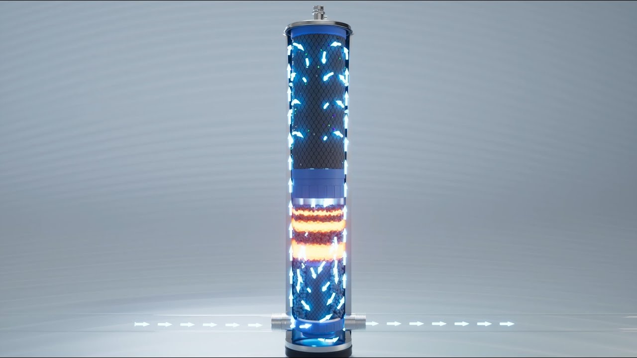 EVODROP – Revolutionärer Kalkschutz ohne Salz, Strom oder Abwasser
