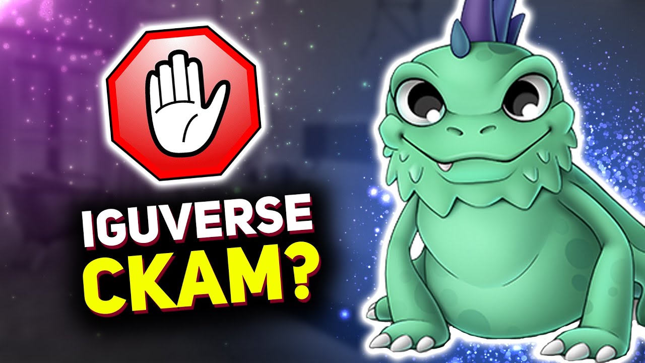 IGUVERSE СКАМ? ПРИЧИНЫ НЕ ЗАХОДИТЬ В IGUVERSE | Полный обзор IGUVERSE (БЕЗ ВОДЫ)