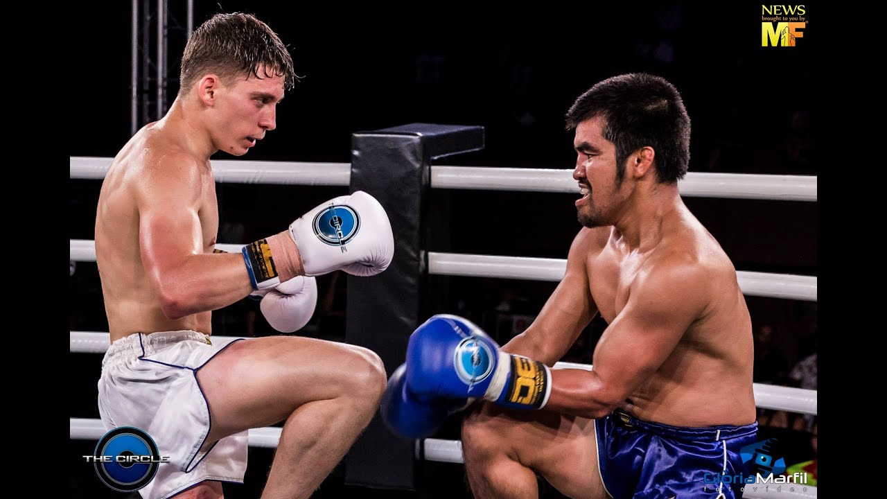Mathias Gallo Cassarino vs Rungravee Sasiprapa - Full Video