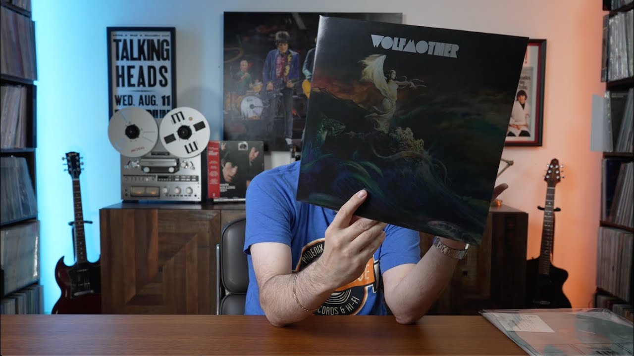 Collection Update - Rare Blue Note 1st Pressing, Interscope Vinyl Collective, Test Pressing & Grails