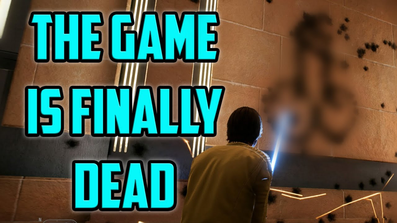 The Slow Death of Star Wars Battlefront 2