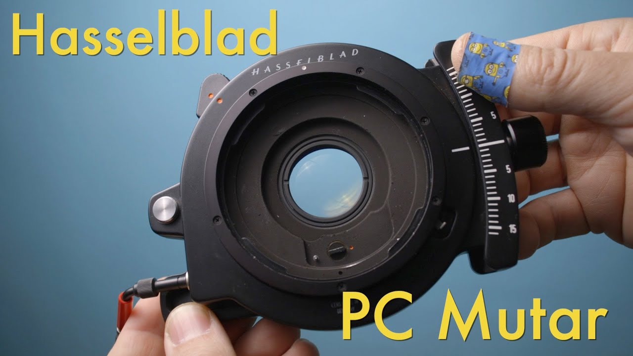 Hasselblad PC Mutar