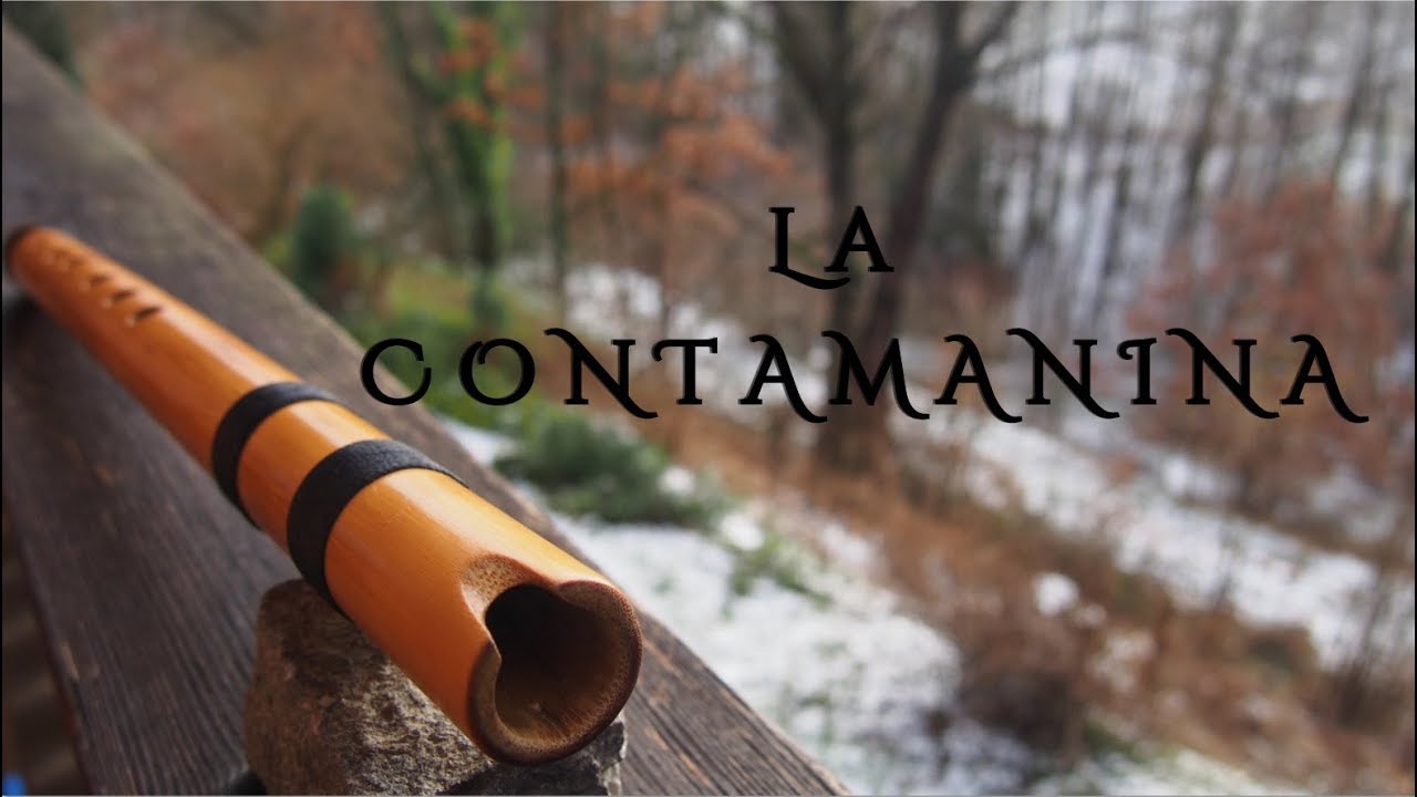 Luis Miñano - La Contamanina (Quena)