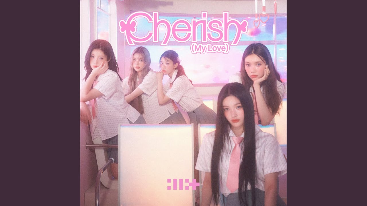 Cherish (My Love) (Moonlight Remix)