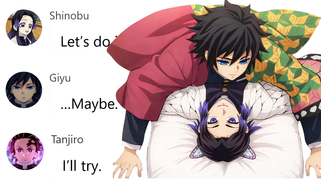 Demon Slayer Reacts to their FANARTS | Demon Slayer Discord Server