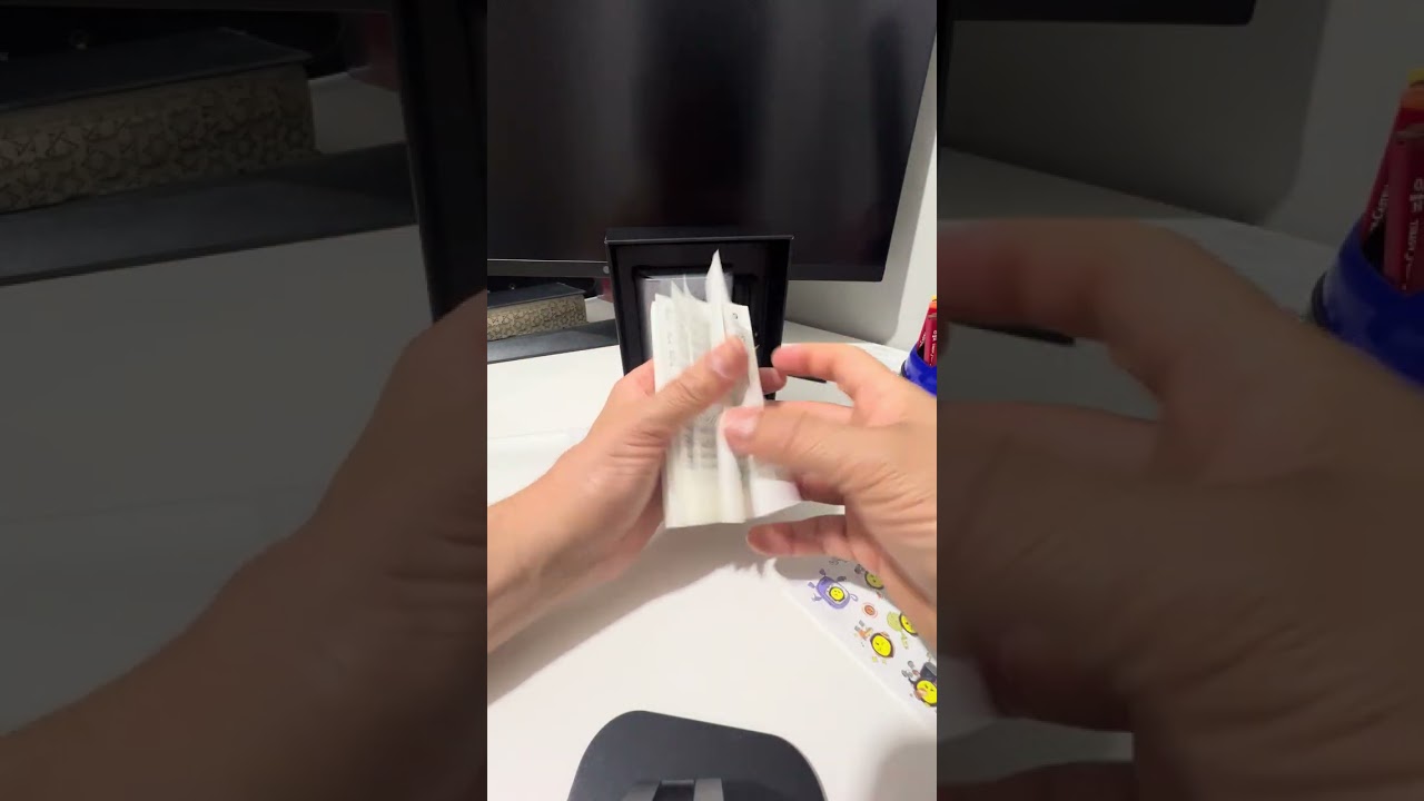 Umboxing Docking station da Baseus