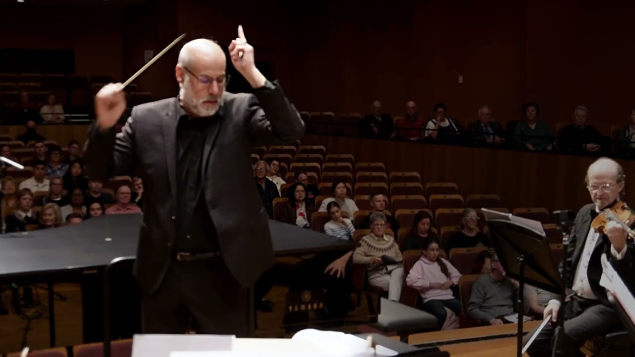 Malcolm Arnold - Peterloo Overture | Steven Hillinger | North Sydney Symphony Orchestra