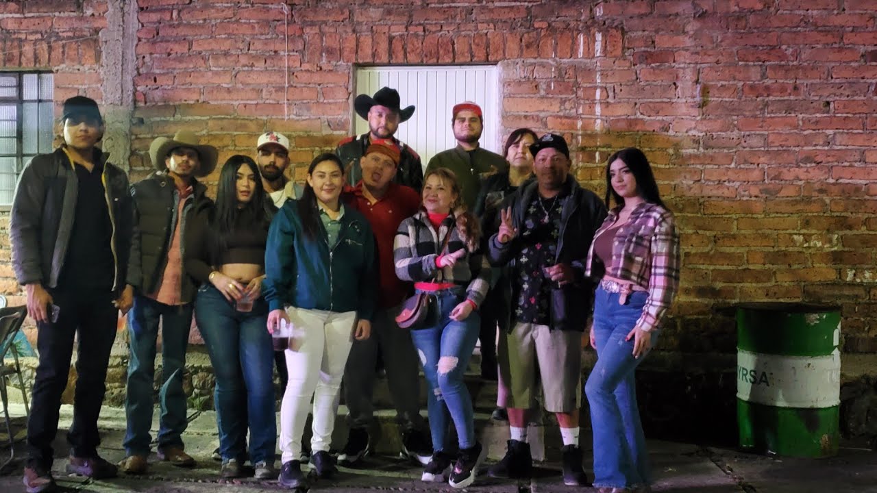 NOS FUIMOS A ACAMPAR A   LAS FIESTAS DE TREJOS JALISCO / FRIO TOTAL / MACHIN DE PISTO 🤣 