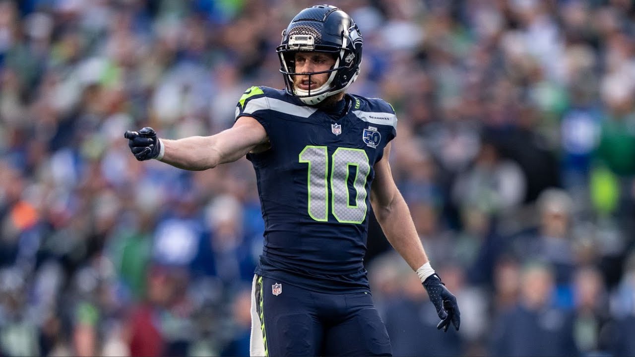 Cooper Kupp Highlights | NFL 2025-2026