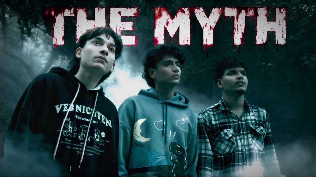 THE MYTH || HORROR || SHORT FILM || AV PRODUCTION ||  ASHISHVERMA- PRESENTS ||  