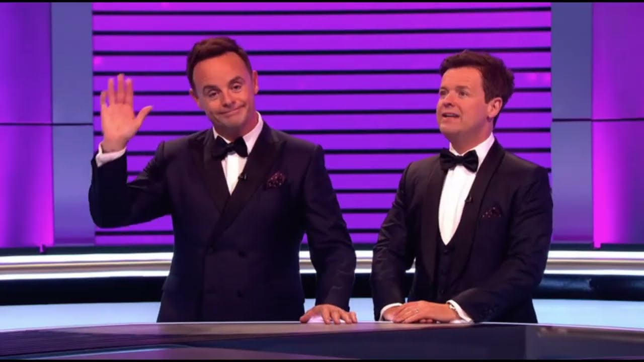 Ant and Dec's Limitless Win - Season 5 Episode 1 - Christmas Special