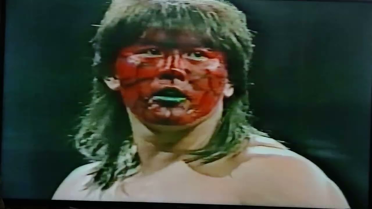 Best Of Muta: Muta, Buzz Sawyer & Dragonmaster vs. Arn Anderson, Ric Flair & Sting
