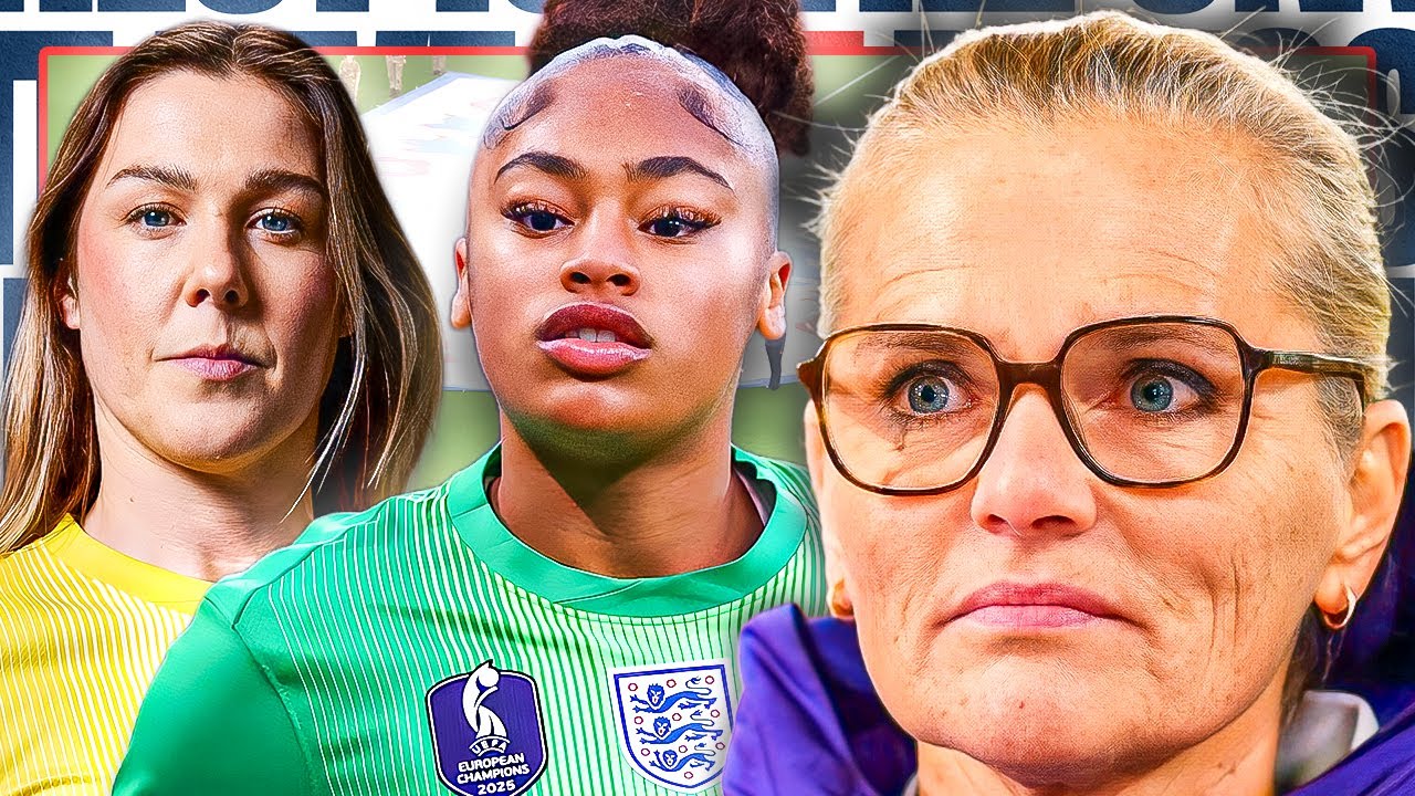 Sarina's Goalkeeping Dilemma And The Mary Earps Fallout Continues.
