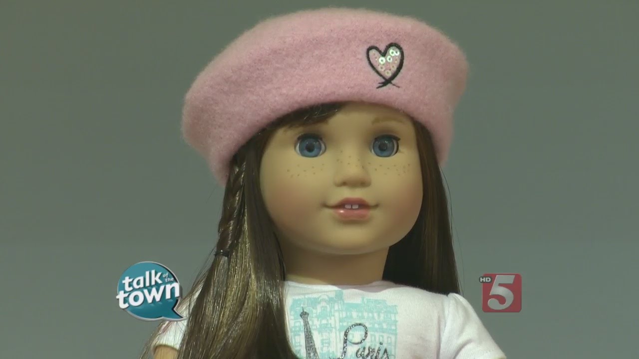 Preview Of Tennessee's First American Girl Store In Franklin